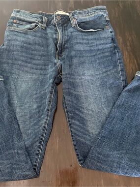 Lucky Brand Men's Medium Blue Slim Straight Jeans